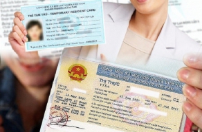 TEMPORARY RESIDENCE CARD