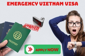 URGENT VIETNAM VISA AND EMERGENCY VISA TO VIETNAM – EXPEDITED SERVICE