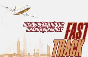 VIETNAM Fast Track service