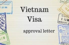 Vietnam visa approval letter