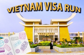 Vietnam visa run – everything you need to know